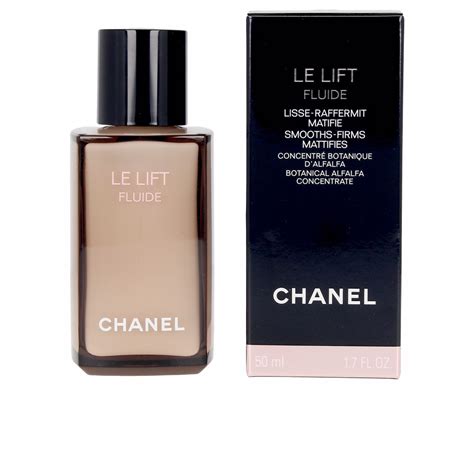 chanel fluide le lift|chanel le lift best price.